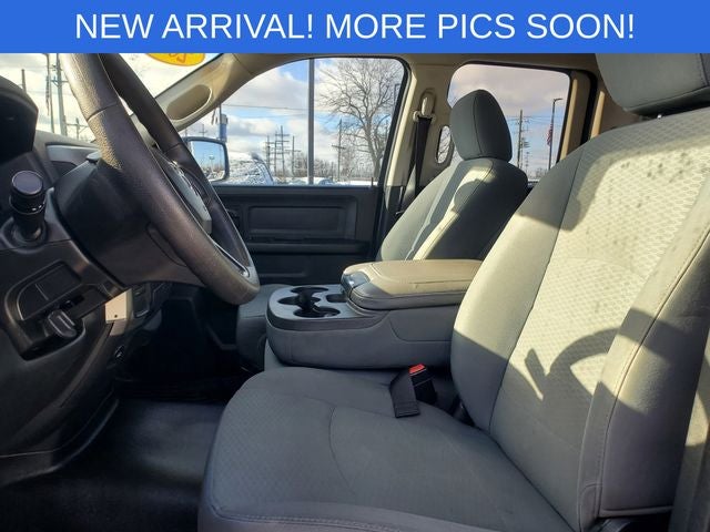 2017 RAM 1500 Express