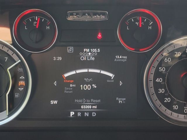 2022 RAM 1500 Classic Warlock