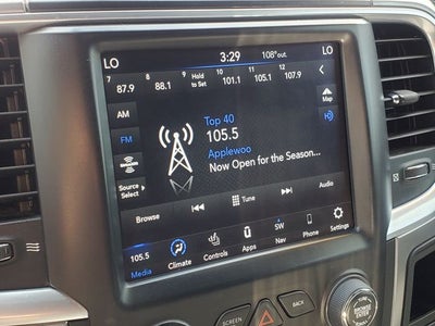 2022 RAM 1500 Classic Warlock