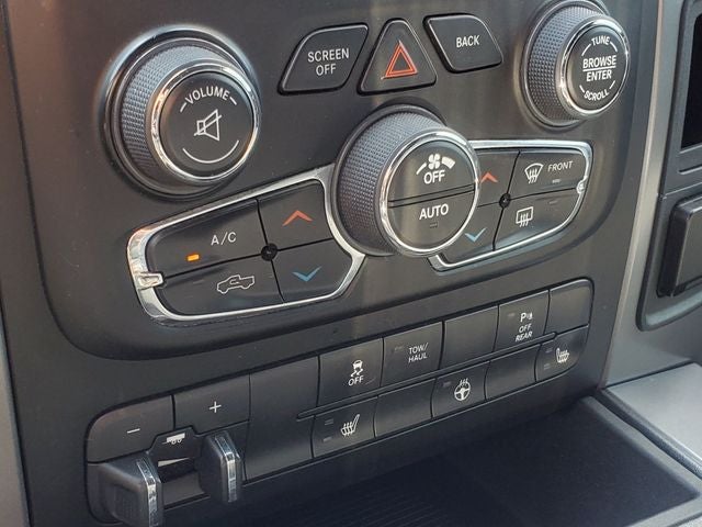 2022 RAM 1500 Classic Warlock
