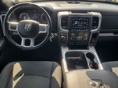 2022 RAM 1500 Classic Warlock