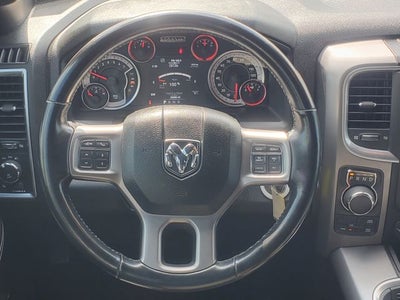 2022 RAM 1500 Classic Warlock