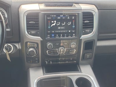 2022 RAM 1500 Classic Warlock