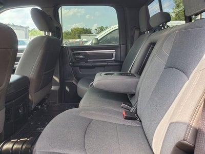 2022 RAM 1500 Classic Warlock
