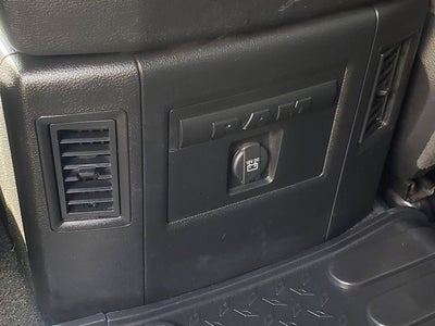 2022 RAM 1500 Classic Warlock