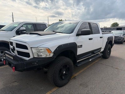 2016 RAM 1500 Outdoorsman