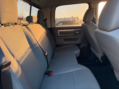 2016 RAM 1500 Outdoorsman