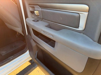 2016 RAM 1500 Outdoorsman