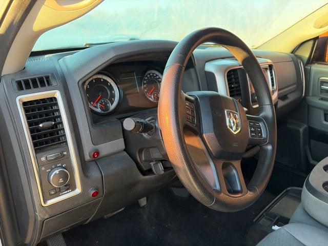 2016 RAM 1500 Outdoorsman