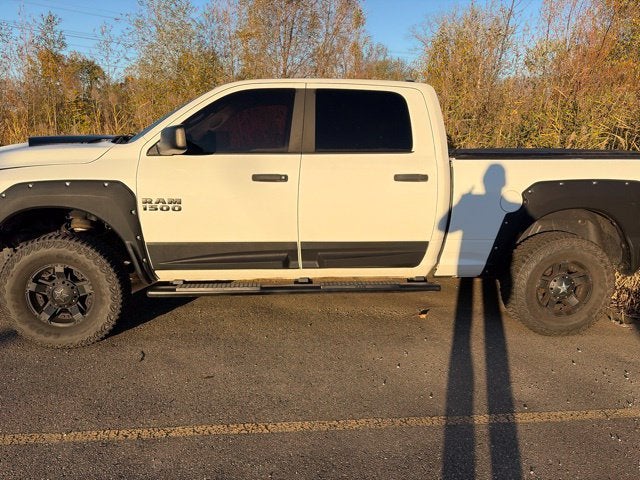 2016 RAM 1500 Outdoorsman