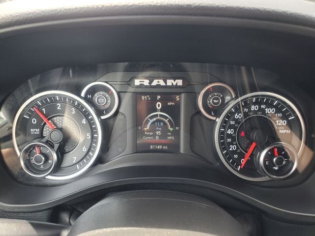 2022 RAM 1500 Big Horn/Lone Star