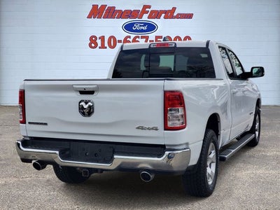 2022 RAM 1500 Big Horn/Lone Star
