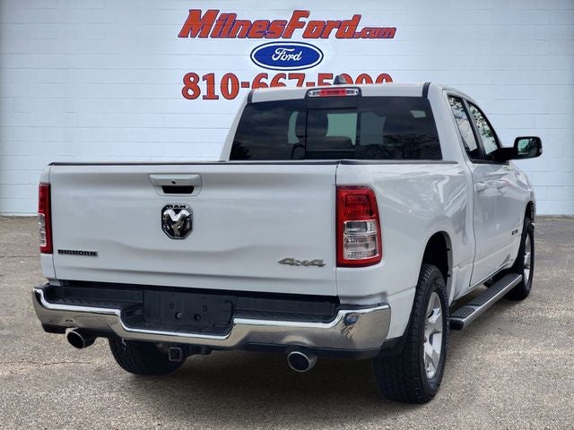 2022 RAM 1500 Big Horn/Lone Star