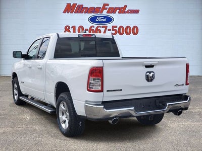2022 RAM 1500 Big Horn/Lone Star
