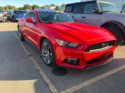 2016 Ford Mustang GT Premium