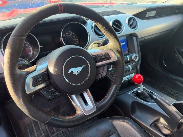 2016 Ford Mustang GT Premium