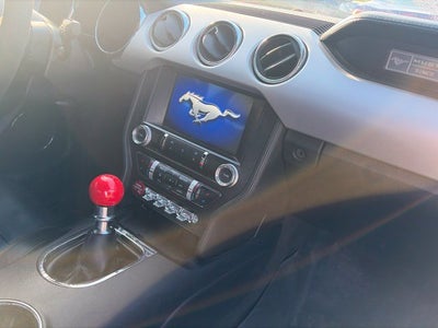 2016 Ford Mustang GT Premium