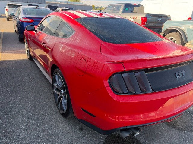 2016 Ford Mustang GT Premium