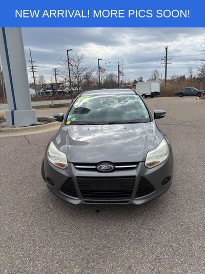 2014 Ford Focus SE