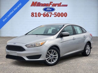 2018 Ford Focus SE