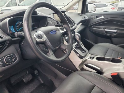 2014 Ford C-Max Energi SEL