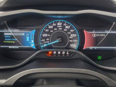 2014 Ford C-Max Energi SEL