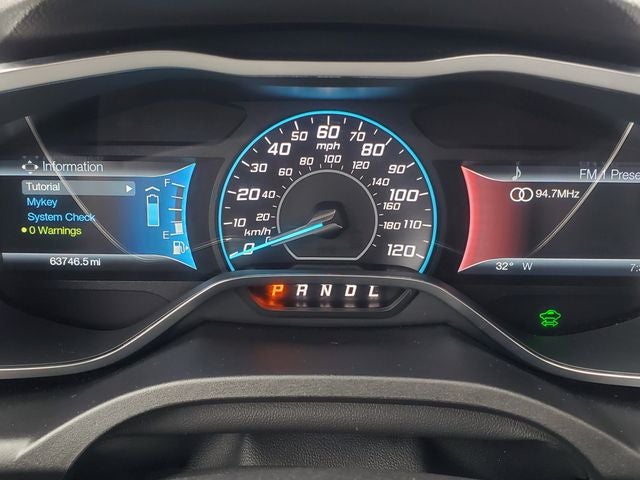 2014 Ford C-Max Energi SEL