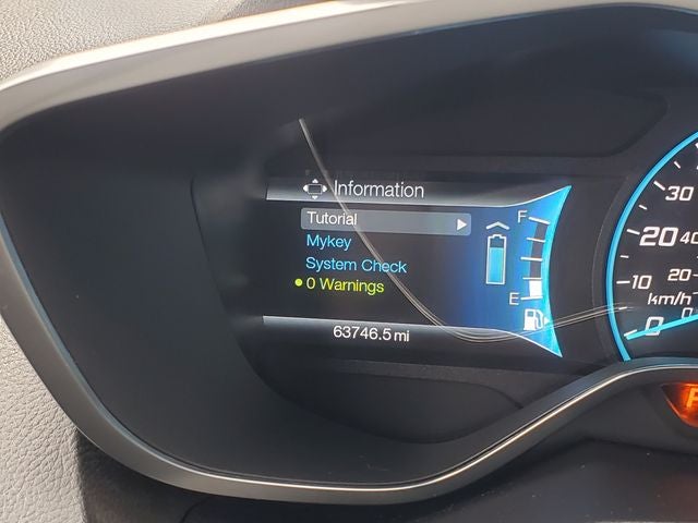 2014 Ford C-Max Energi SEL
