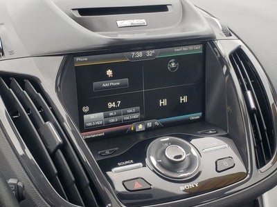 2014 Ford C-Max Energi SEL