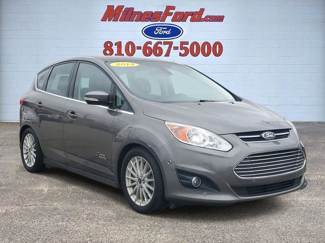 2014 Ford C-Max Energi SEL