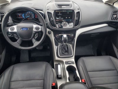 2014 Ford C-Max Energi SEL