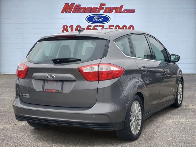2014 Ford C-Max Energi SEL