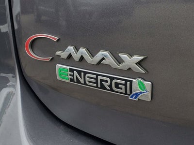 2014 Ford C-Max Energi SEL