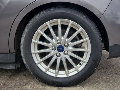 2014 Ford C-Max Energi SEL