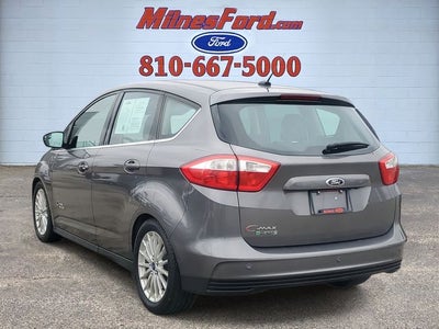 2014 Ford C-Max Energi SEL
