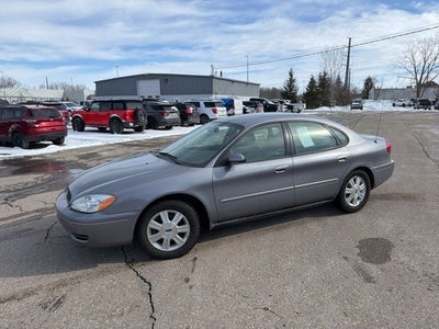2006 Ford Taurus SEL