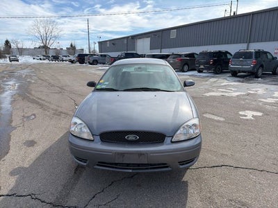 2006 Ford Taurus SEL