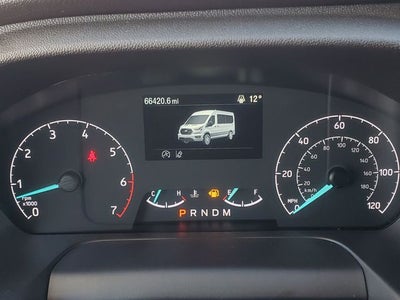 2022 Ford Transit-350 XL