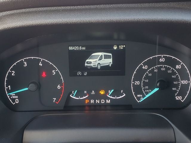 2022 Ford Transit-350 XL