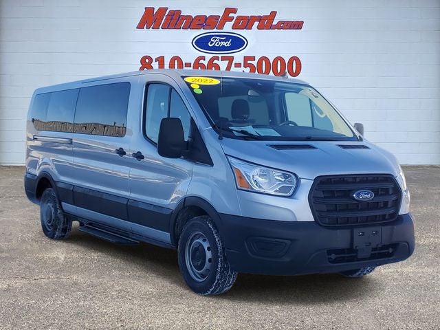 2022 Ford Transit-350 XL