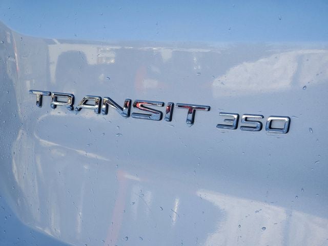 2022 Ford Transit-350 XL