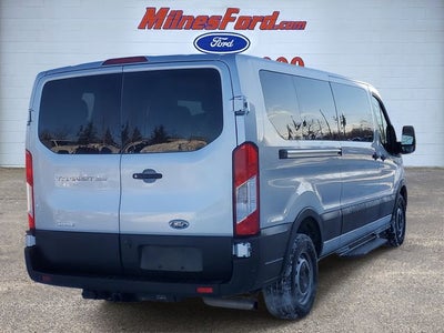 2022 Ford Transit-350 XL