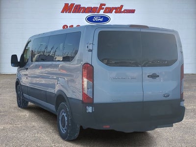 2022 Ford Transit-350 XL