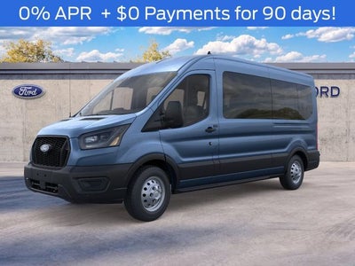2026 Ford Transit-350 XL