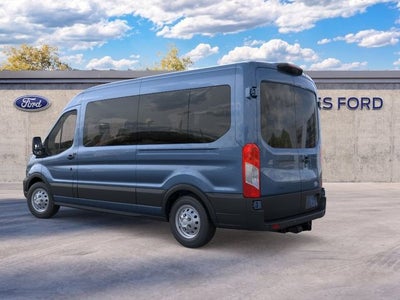 2026 Ford Transit-350 XL
