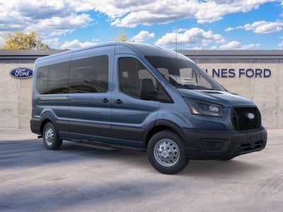 2026 Ford Transit-350 XL
