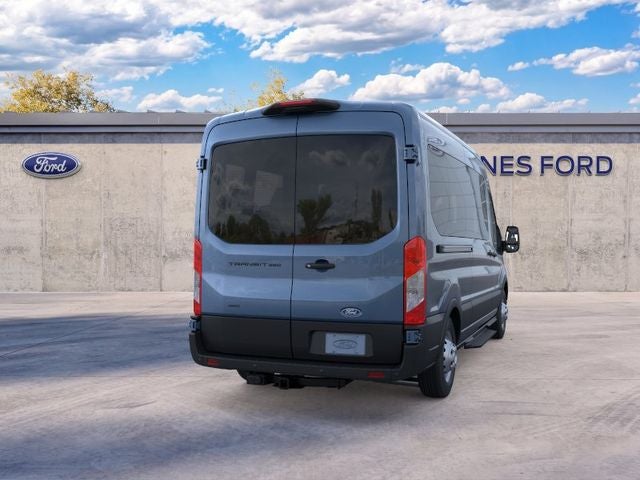 2026 Ford Transit-350 XL