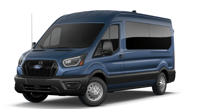 2026 Ford Transit-350 XL