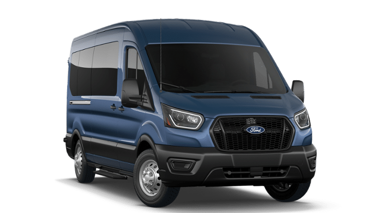 2026 Ford Transit-350 XL