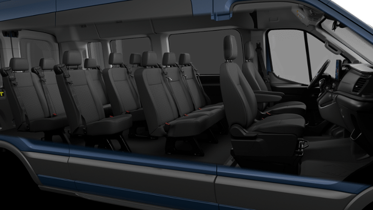 2026 Ford Transit-350 XL